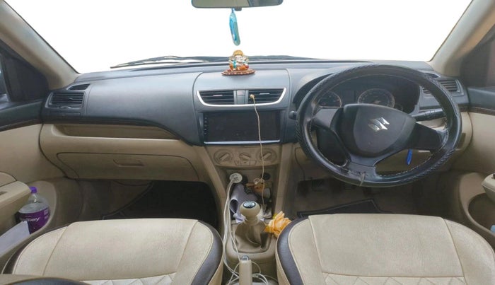 2012 Maruti Swift Dzire VDI, Diesel, Manual, 69,693 km, interior