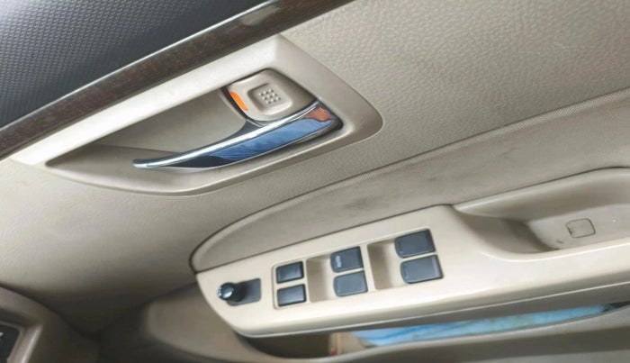 2012 Maruti Swift Dzire VDI, Diesel, Manual, 69,693 km, interior