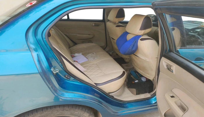 2012 Maruti Swift Dzire VDI, Diesel, Manual, 69,693 km, interior