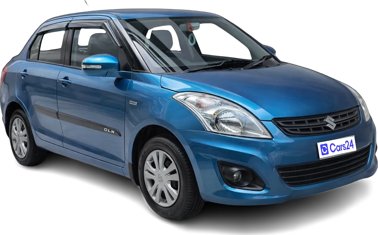 2012 Maruti Swift Dzire - Sedan - Diesel - Manual - ₹3.25 lakh