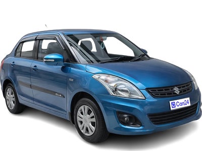 2012 Maruti Swift Dzire - Sedan - Diesel - Manual - ₹3.25 lakh
