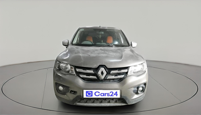 2018 Renault Kwid RXT 1.0 AMT (O), Petrol, Automatic, 47,815 km, exterior