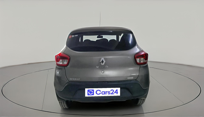 2018 Renault Kwid RXT 1.0 AMT (O), Petrol, Automatic, 47,815 km, exterior