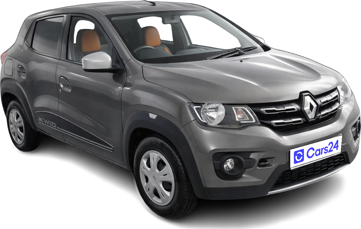 2018 Renault Kwid - Hatchback - Petrol - Automatic - ₹3.30 lakh