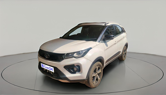 2022 Tata NEXON XZ PLUS (O) DIESEL, Diesel, Manual, 87,284 km, exterior