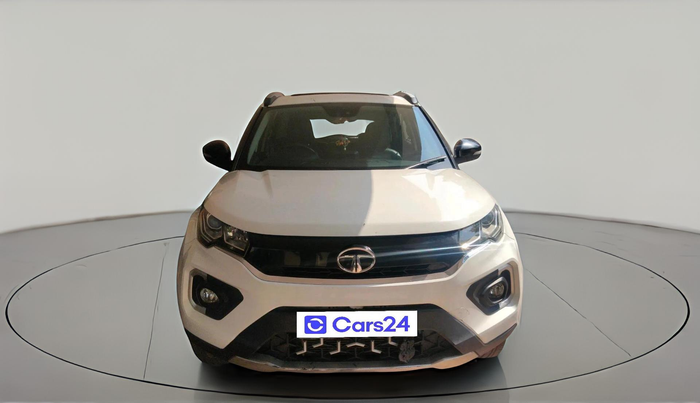 2022 Tata NEXON XZ PLUS (O) DIESEL, Diesel, Manual, 87,284 km, exterior