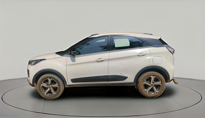 2022 Tata NEXON XZ PLUS (O) DIESEL, Diesel, Manual, 87,284 km, exterior