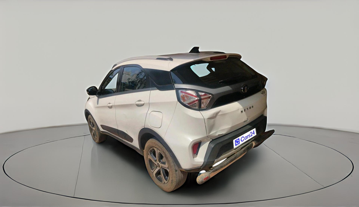 2022 Tata NEXON XZ PLUS (O) DIESEL, Diesel, Manual, 87,284 km, exterior