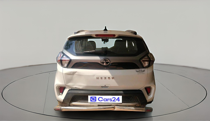 2022 Tata NEXON XZ PLUS (O) DIESEL, Diesel, Manual, 87,284 km, exterior