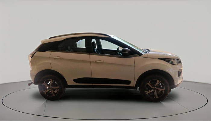 2022 Tata NEXON XZ PLUS (O) DIESEL, Diesel, Manual, 87,284 km, exterior