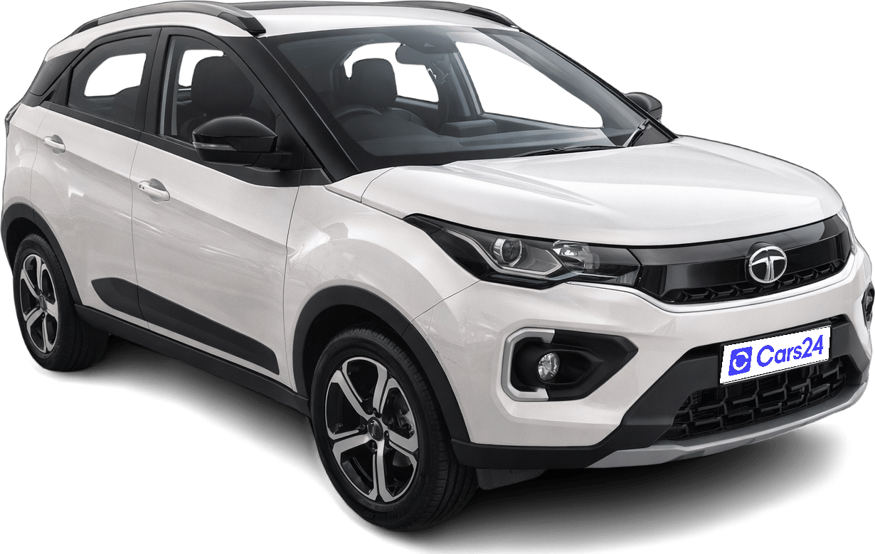 2022 Tata NEXON - SUV - Diesel - Manual - ₹8.30 lakh