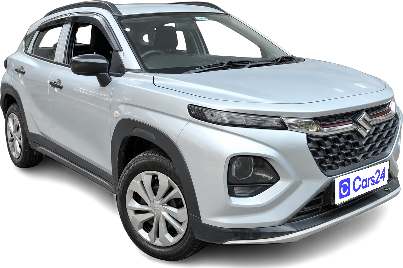 2023 Maruti FRONX - Hatchback - Petrol - Manual - ₹6.50 lakh