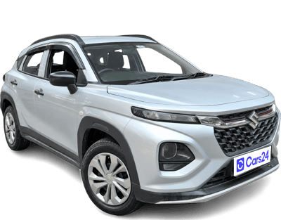 2023 Maruti FRONX - Hatchback - Petrol - Manual - ₹6.50 lakh