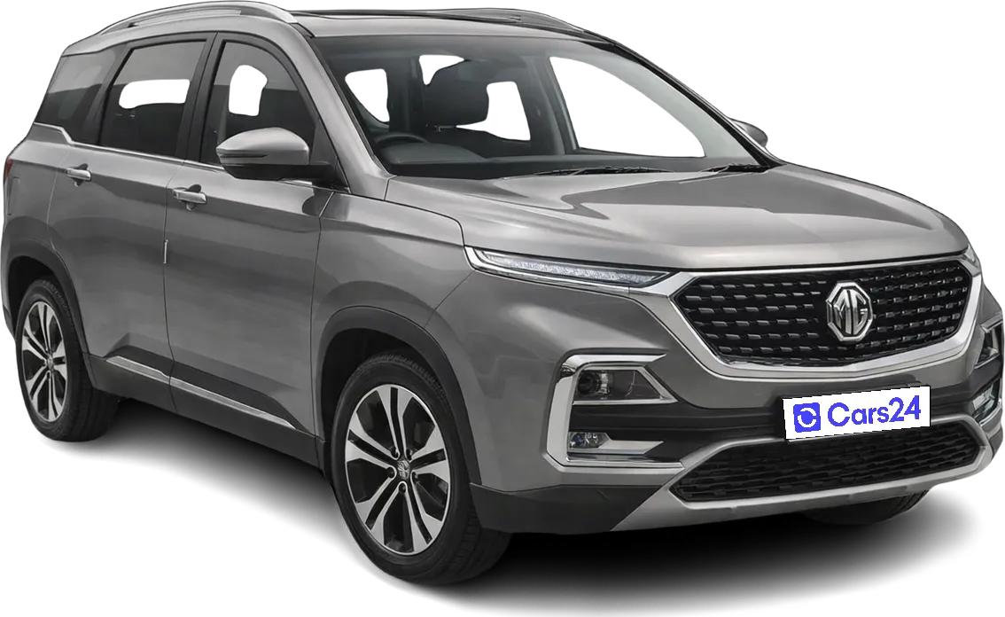 2021 MG HECTOR - SUV - Petrol - Automatic - ₹10.86 lakh