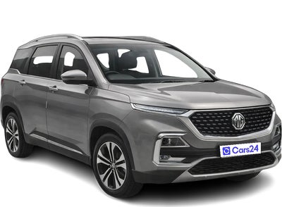 2021 MG HECTOR - SUV - Petrol - Automatic - ₹10.86 lakh