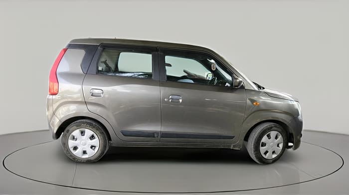 2021 Maruti New Wagon-R VXI (O) 1.2, Petrol, Manual, 1,01,235 km, exterior