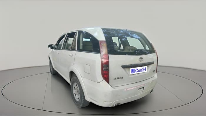 2013 Tata Aria PURE 4X2, Diesel, Manual, 2,02,379 km, exterior