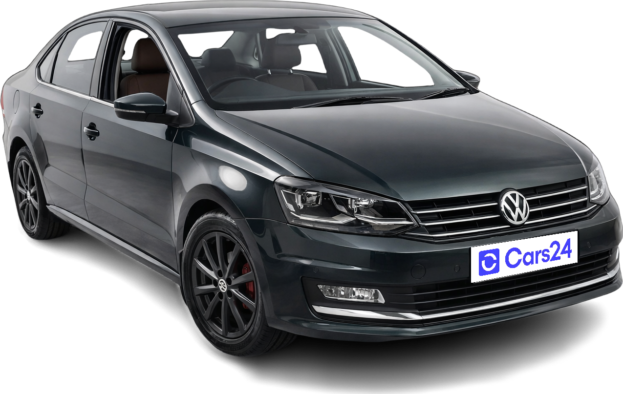 2018 Volkswagen Vento - Sedan - Diesel - Automatic - ₹7.25 lakh