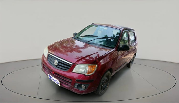 2011 Maruti Alto K10 VXI, Petrol, Manual, 94,535 km, exterior