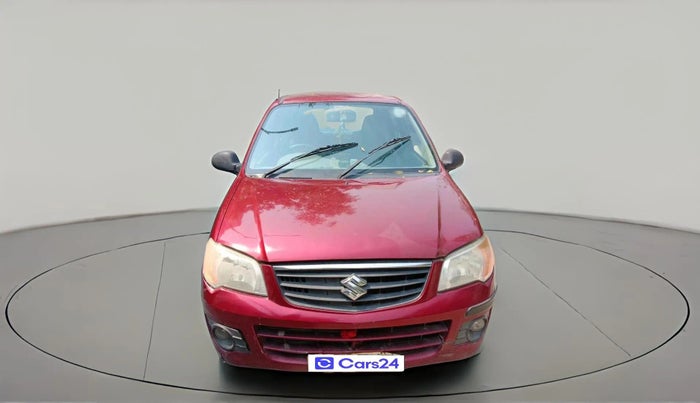 2011 Maruti Alto K10 VXI, Petrol, Manual, 94,535 km, exterior