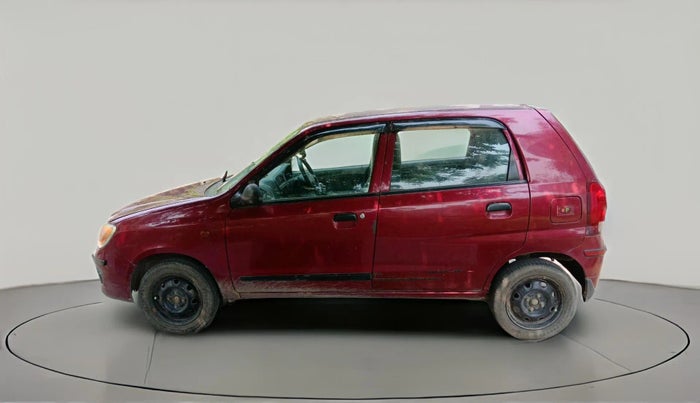 2011 Maruti Alto K10 VXI, Petrol, Manual, 94,535 km, exterior