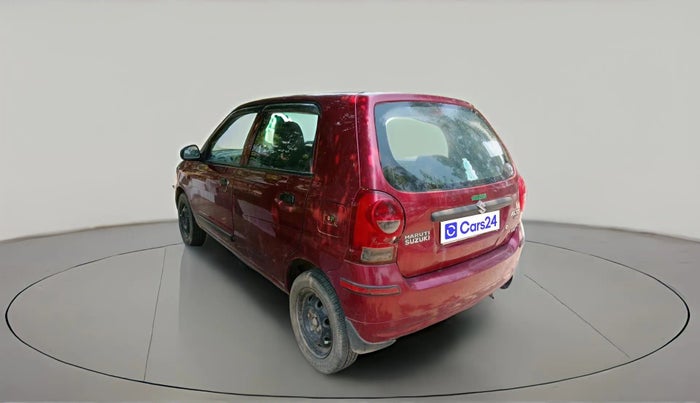 2011 Maruti Alto K10 VXI, Petrol, Manual, 94,535 km, exterior
