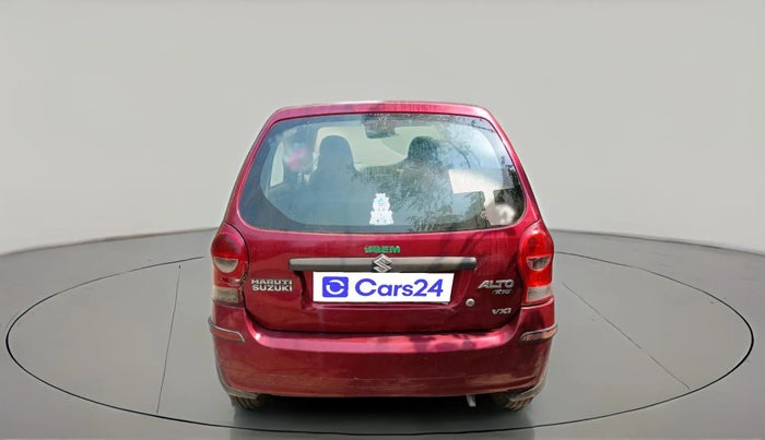 2011 Maruti Alto K10 VXI, Petrol, Manual, 94,535 km, exterior