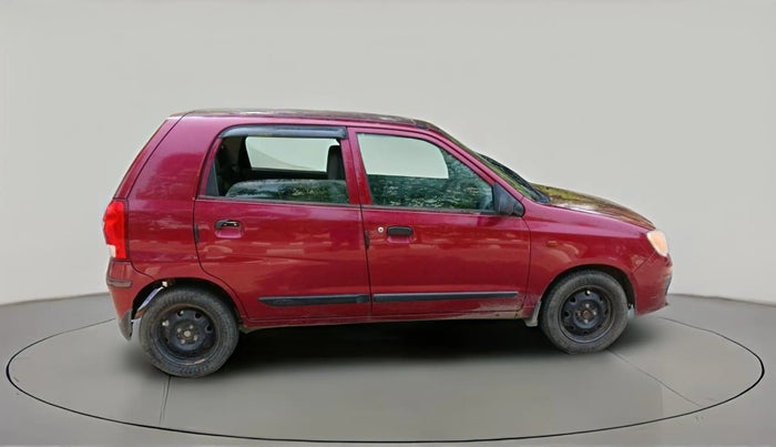 2011 Maruti Alto K10 VXI, Petrol, Manual, 94,535 km, exterior