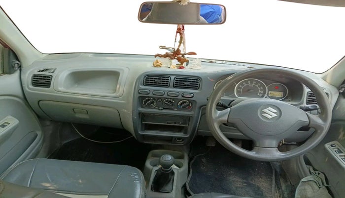 2011 Maruti Alto K10 VXI, Petrol, Manual, 94,535 km, interior