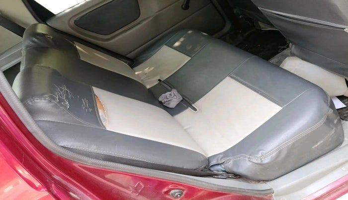 2011 Maruti Alto K10 VXI, Petrol, Manual, 94,535 km, interior