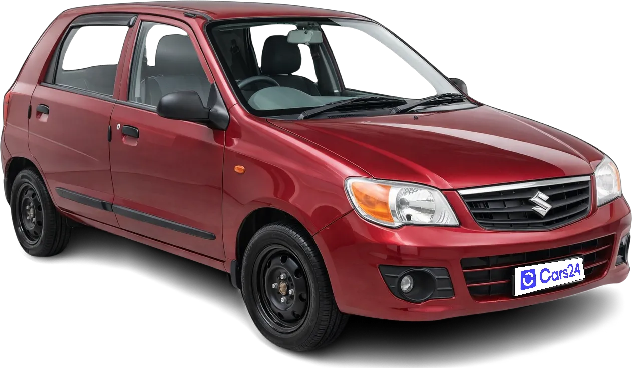 2011 Maruti Alto K10 - Hatchback - Petrol - Manual - ₹1.22 lakh