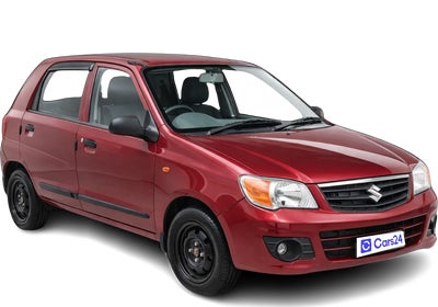 2011 Maruti Alto K10 - Hatchback - Petrol - Manual - ₹1.22 lakh