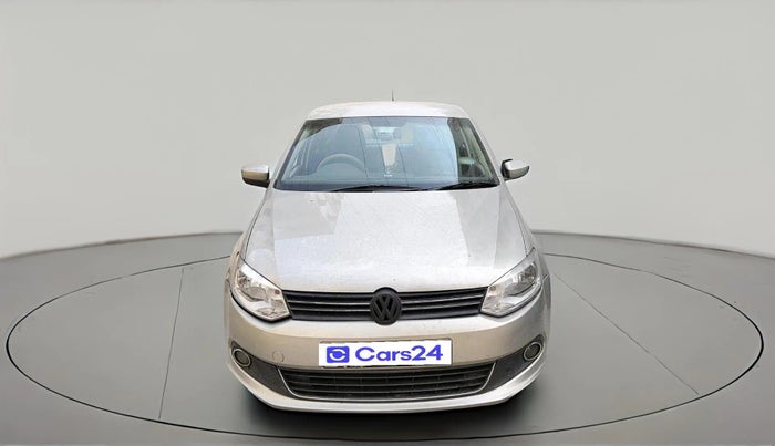 2011 Volkswagen Vento HIGHLINE 1.6 MPI, Petrol, Manual, 1,15,510 km, exterior