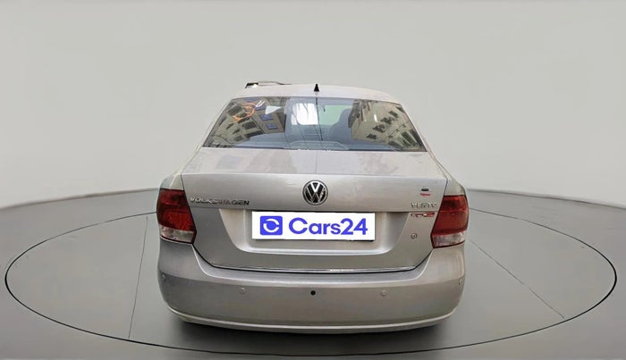 2011 Volkswagen Vento HIGHLINE 1.6 MPI, Petrol, Manual, 1,15,510 km, exterior