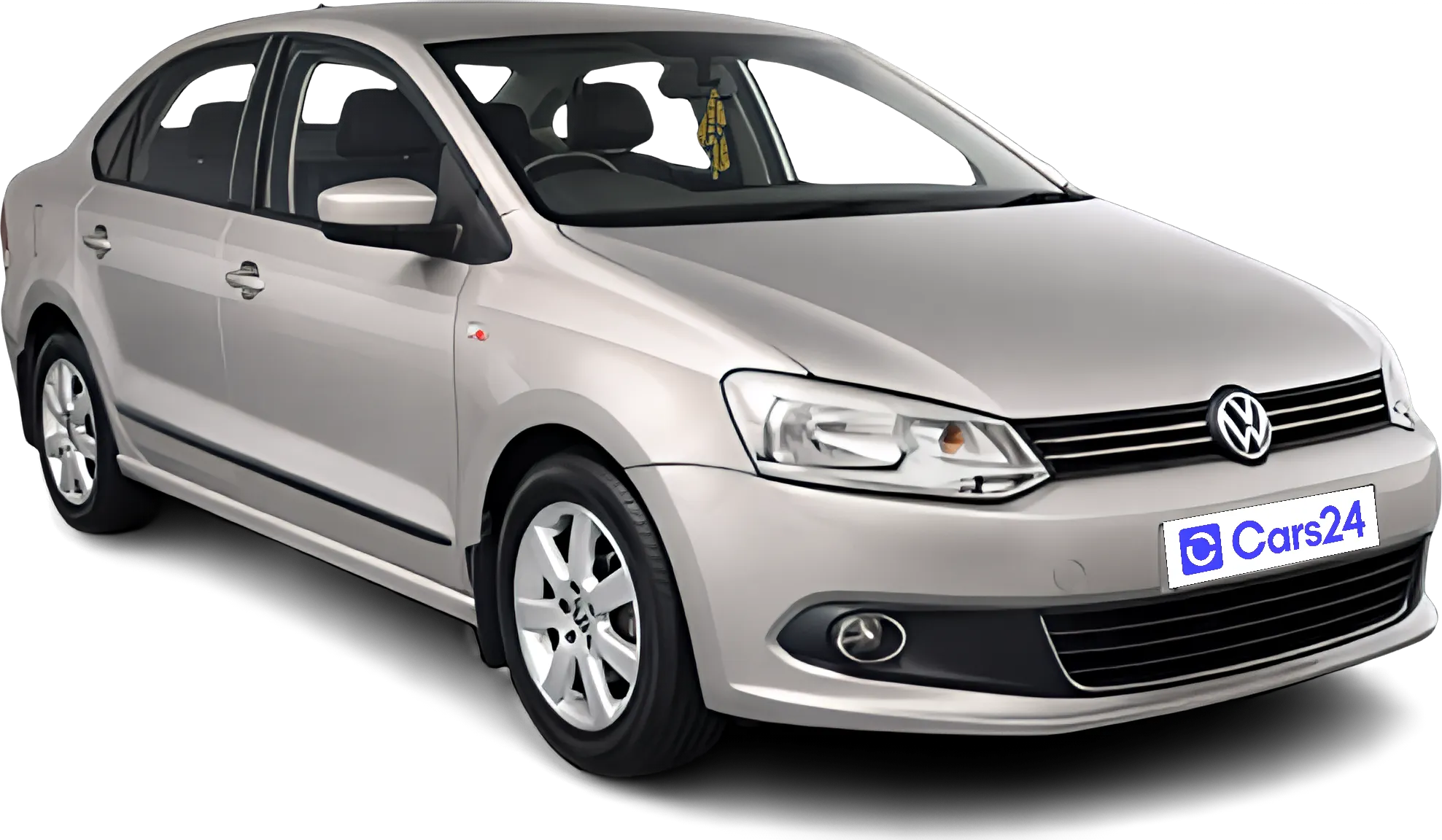 2011 Volkswagen Vento - Sedan - Petrol - Manual - ₹2.01 lakh
