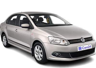 2011 Volkswagen Vento - Sedan - Petrol - Manual - ₹2.01 lakh