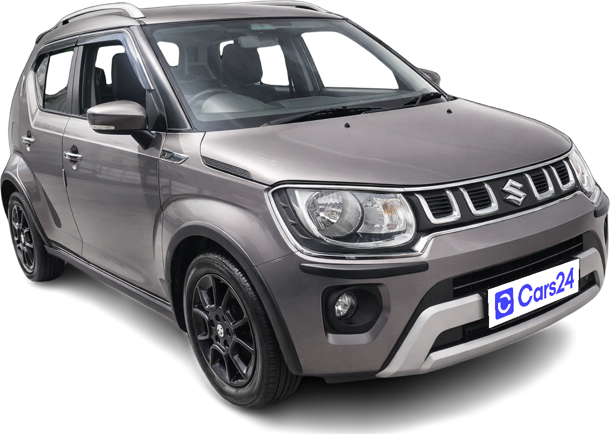 2022 Maruti IGNIS - Hatchback - Petrol - Manual - ₹5.25 lakh