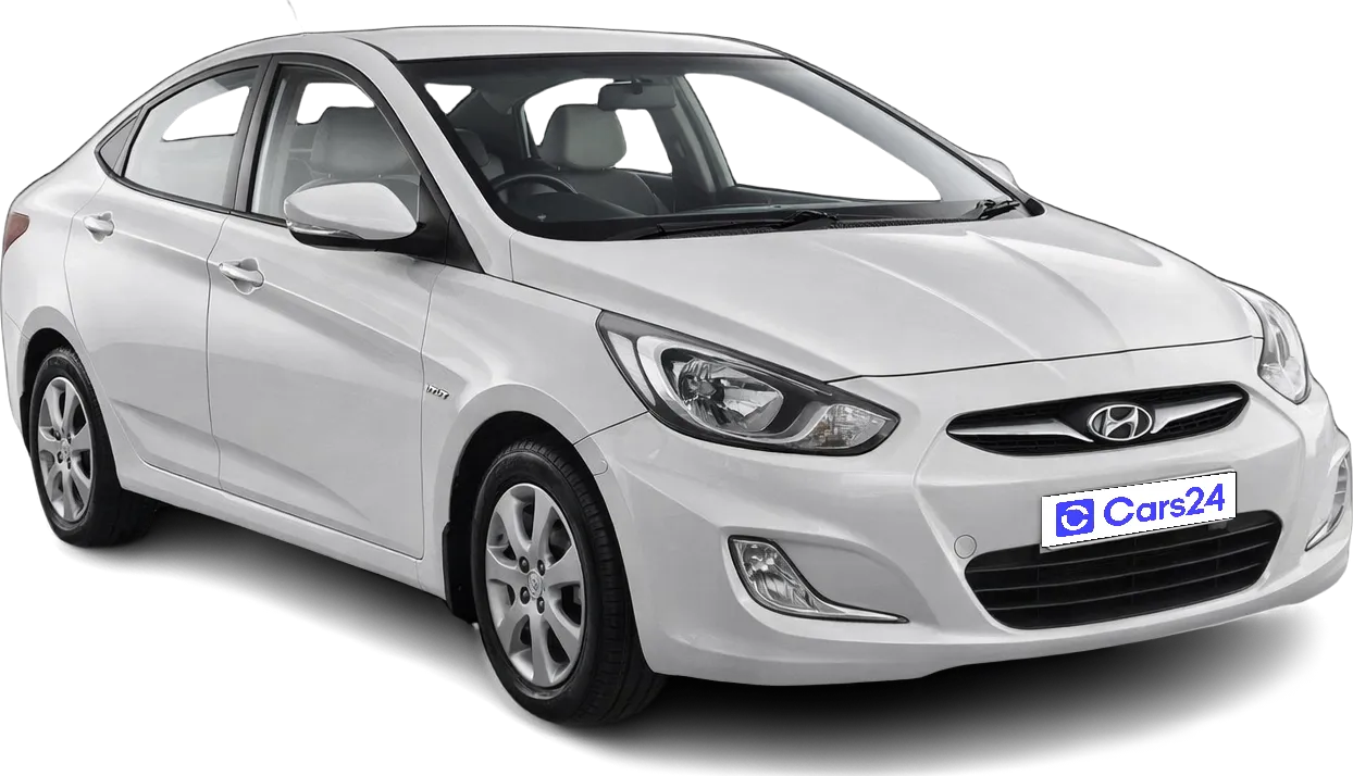 2011 Hyundai Verna - Sedan - Petrol - Manual - ₹2.30 lakh