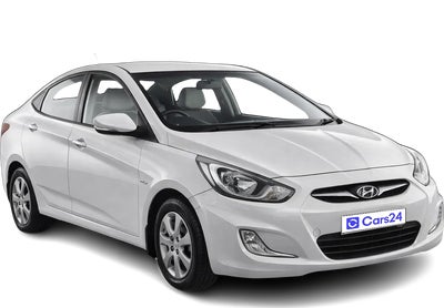 2011 Hyundai Verna - Sedan - Petrol - Manual - ₹2.30 lakh