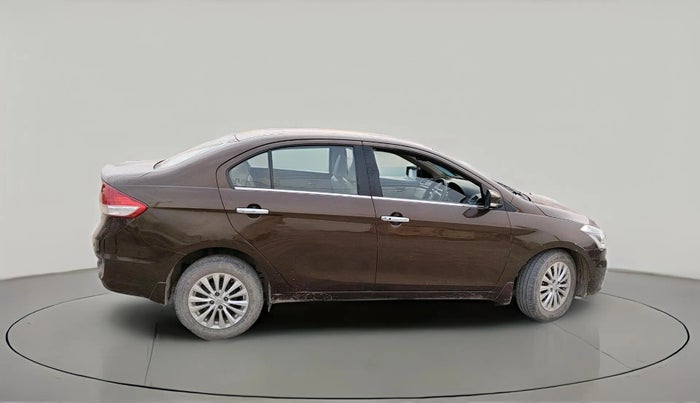 2016 Maruti Ciaz ZDI SHVS, Diesel, Manual, 1,24,095 km, exterior