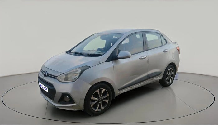 2015 Hyundai Xcent SX 1.1 CRDI (O), Diesel, Manual, 2,20,263 km, exterior