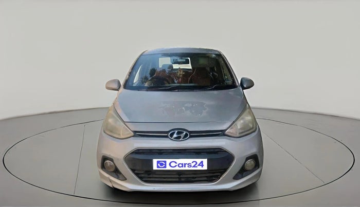 2015 Hyundai Xcent SX 1.1 CRDI (O), Diesel, Manual, 2,20,263 km, exterior