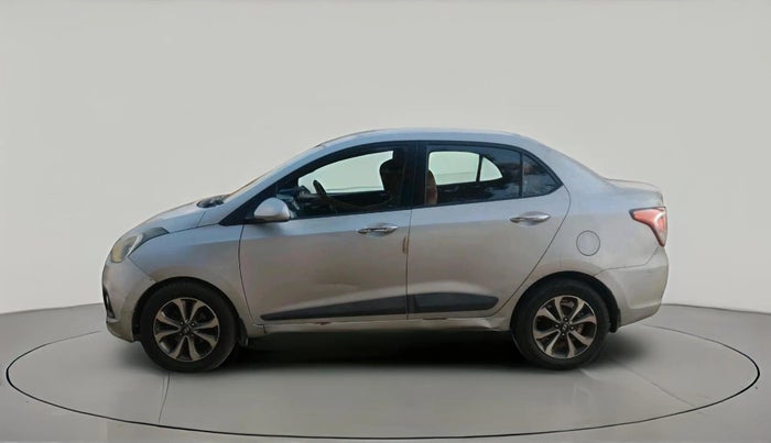 2015 Hyundai Xcent SX 1.1 CRDI (O), Diesel, Manual, 2,20,263 km, exterior