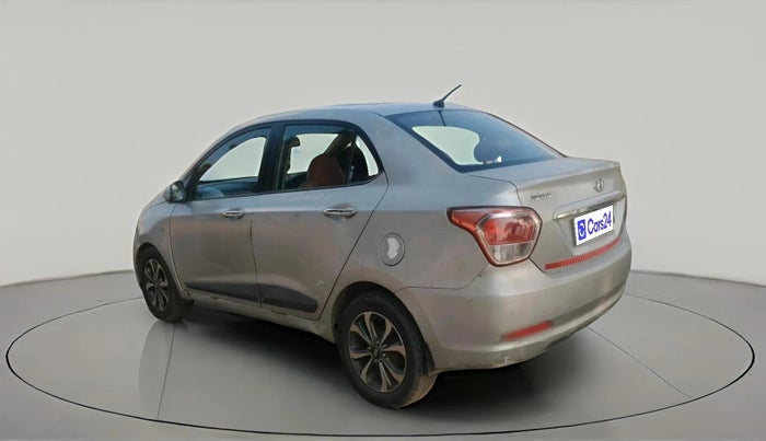 2015 Hyundai Xcent SX 1.1 CRDI (O), Diesel, Manual, 2,20,263 km, exterior