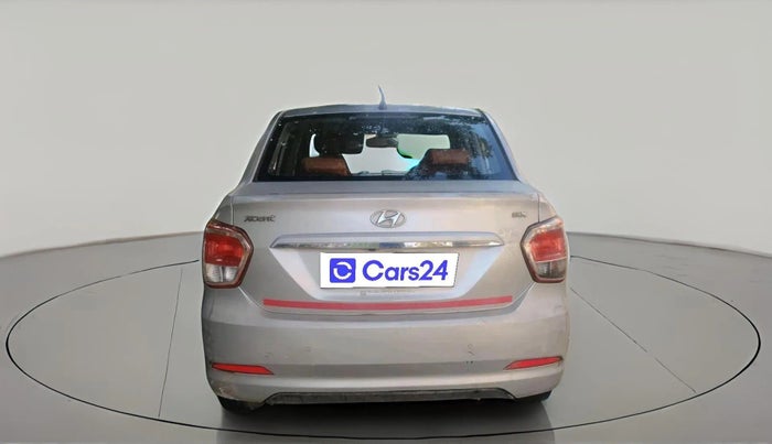 2015 Hyundai Xcent SX 1.1 CRDI (O), Diesel, Manual, 2,20,263 km, exterior