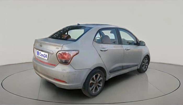 2015 Hyundai Xcent SX 1.1 CRDI (O), Diesel, Manual, 2,20,263 km, exterior