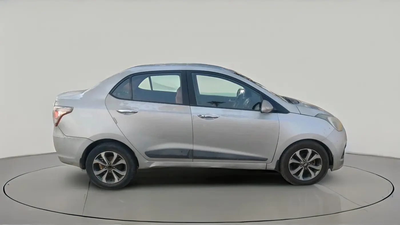 2015 Hyundai Xcent SX 1.1 CRDI (O), Diesel, Manual, 2,20,263 km, exterior