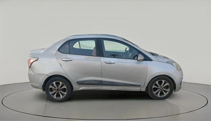 2015 Hyundai Xcent SX 1.1 CRDI (O), Diesel, Manual, 2,20,263 km, exterior