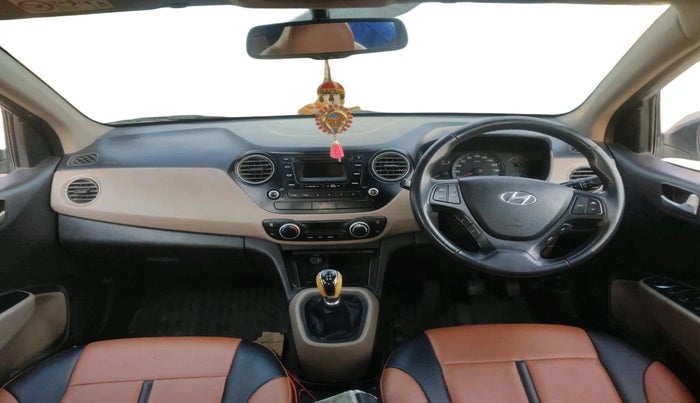 2015 Hyundai Xcent SX 1.1 CRDI (O), Diesel, Manual, 2,20,263 km, interior