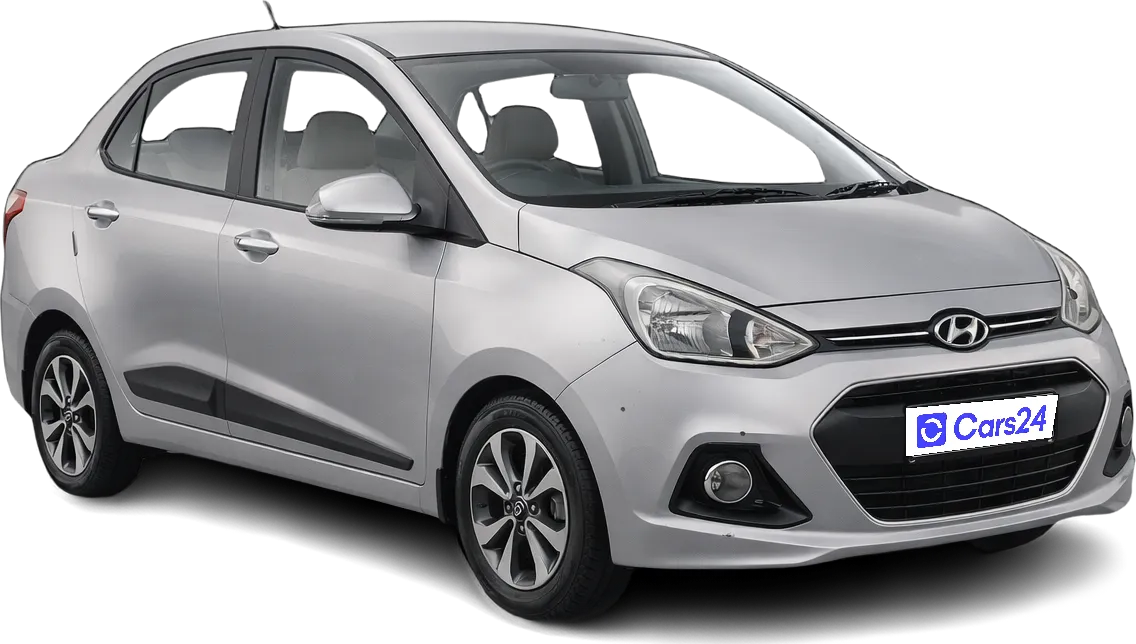 2015 Hyundai Xcent - Sedan - Diesel - Manual - ₹3.25 lakh